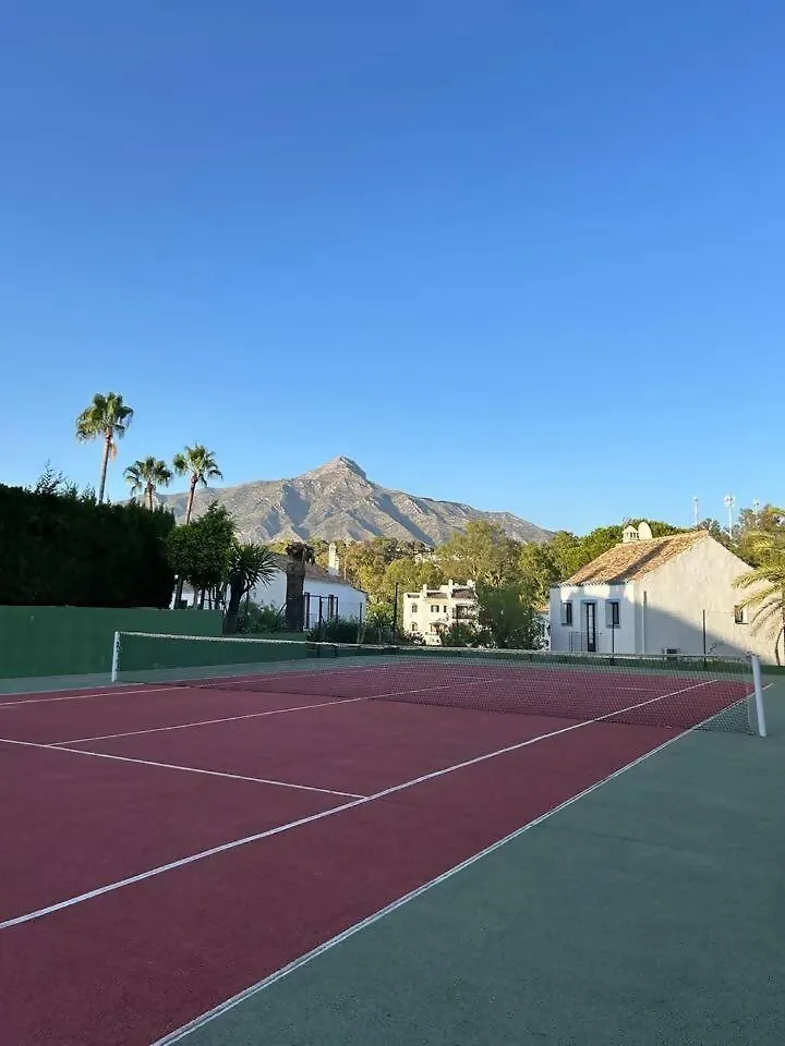 Willa Casa El Naranjal 51 Marbella Hiszpania