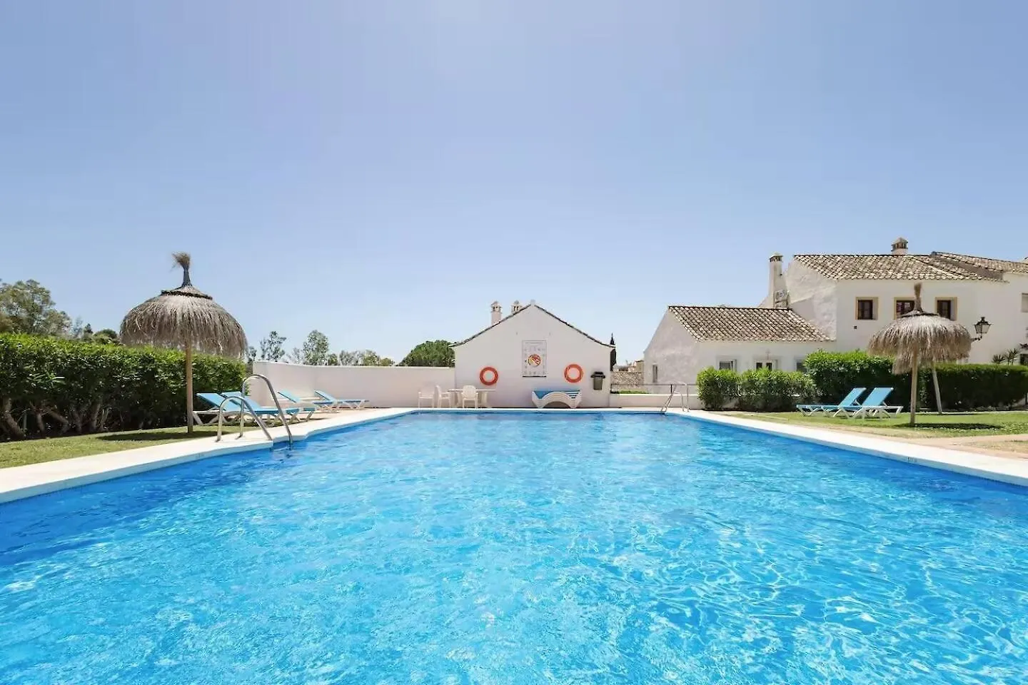 Willa Casa El Naranjal 51 Marbella Dom wakacyjny