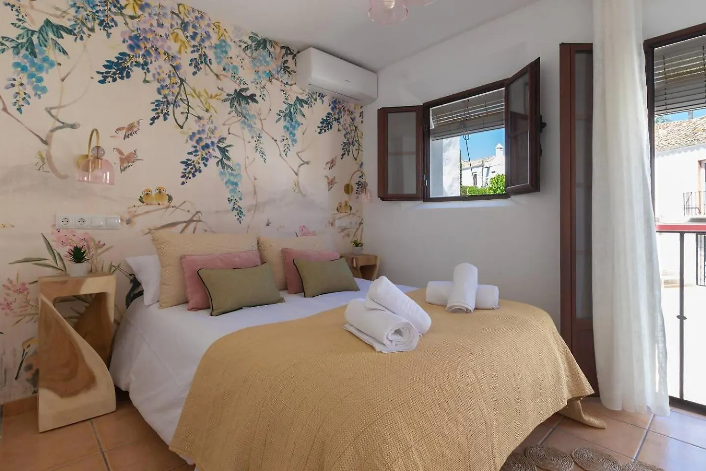 Dom wakacyjny Willa Casa El Naranjal 51 Marbella