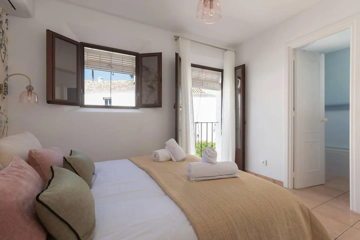 Dom wakacyjny Willa Casa El Naranjal 51 Marbella