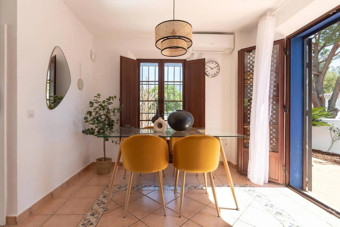 Willa Casa El Naranjal 51 Marbella