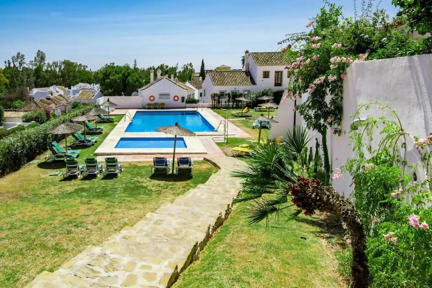 Dom wakacyjny Willa Casa El Naranjal 51 Marbella