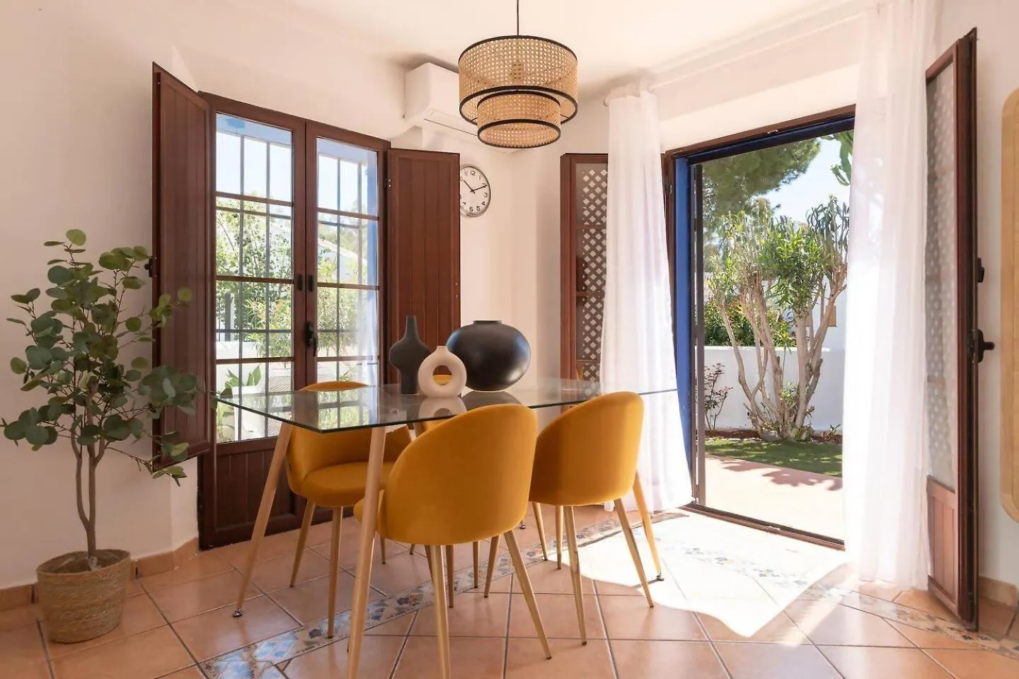 Dom wakacyjny Willa Casa El Naranjal 51 Marbella