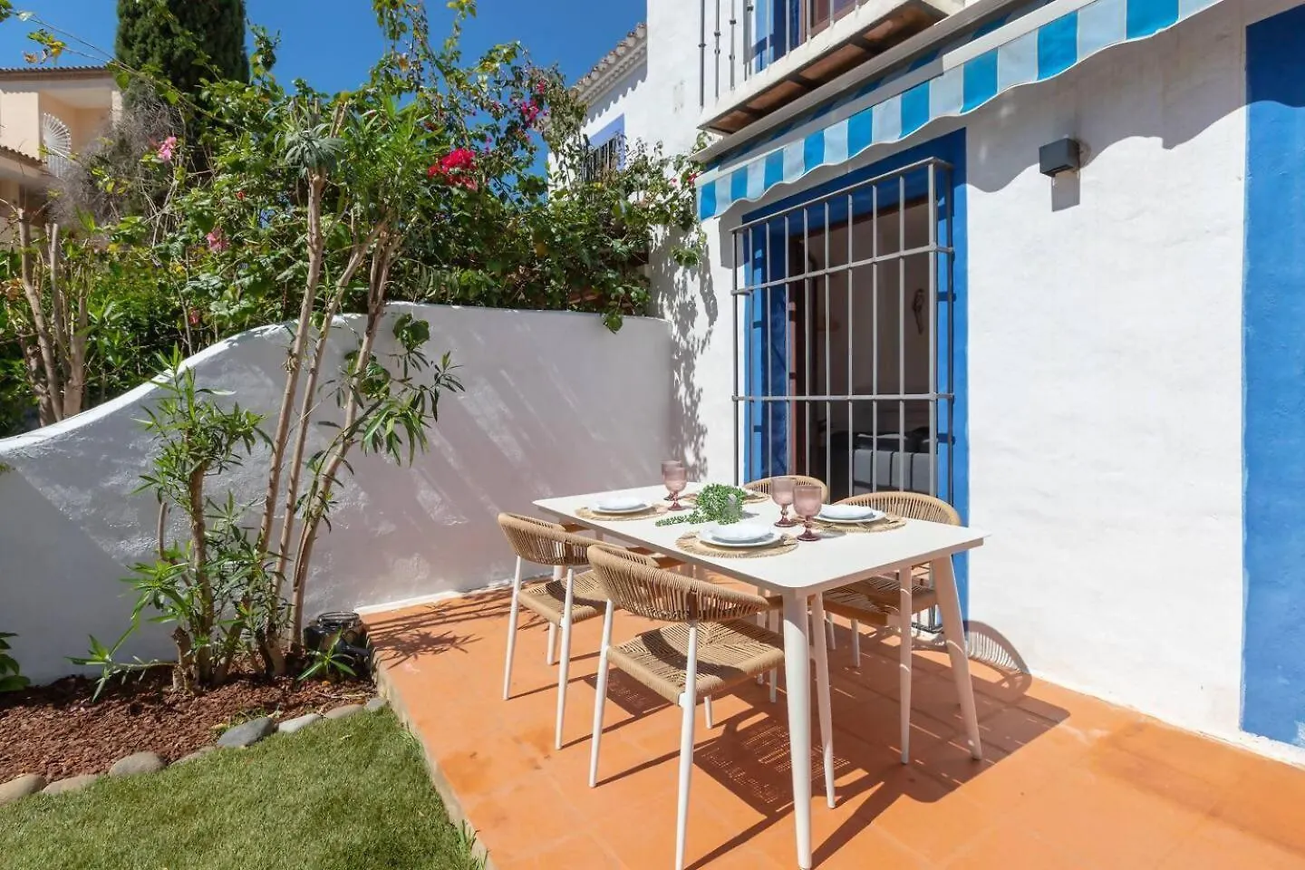Willa Casa El Naranjal 51 Marbella