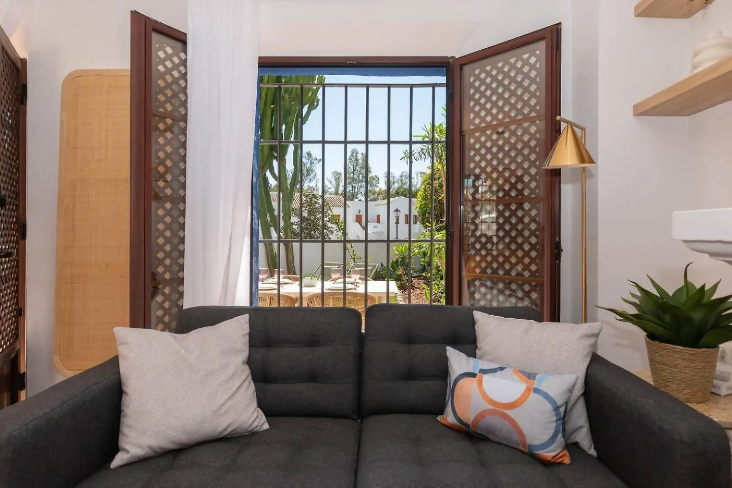 Willa Casa El Naranjal 51 Marbella 0*,