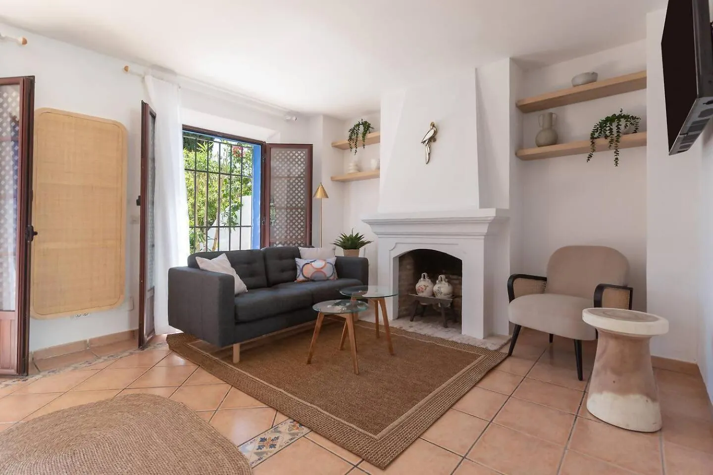 Willa Casa El Naranjal 51 Marbella Hiszpania