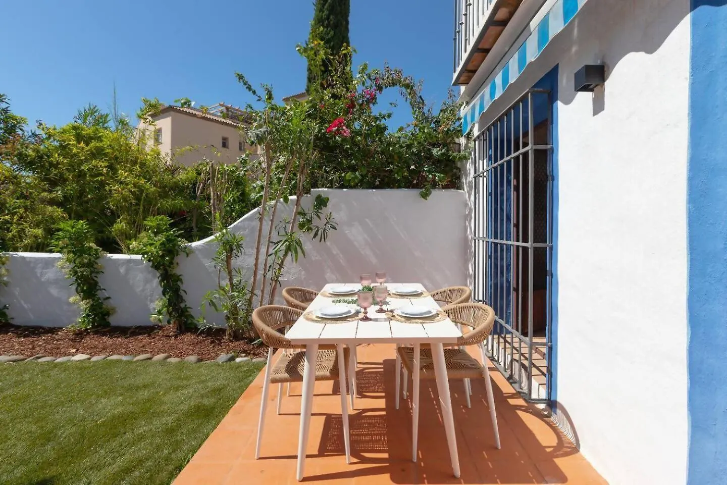 Willa Casa El Naranjal 51 Marbella 0*,  Hiszpania