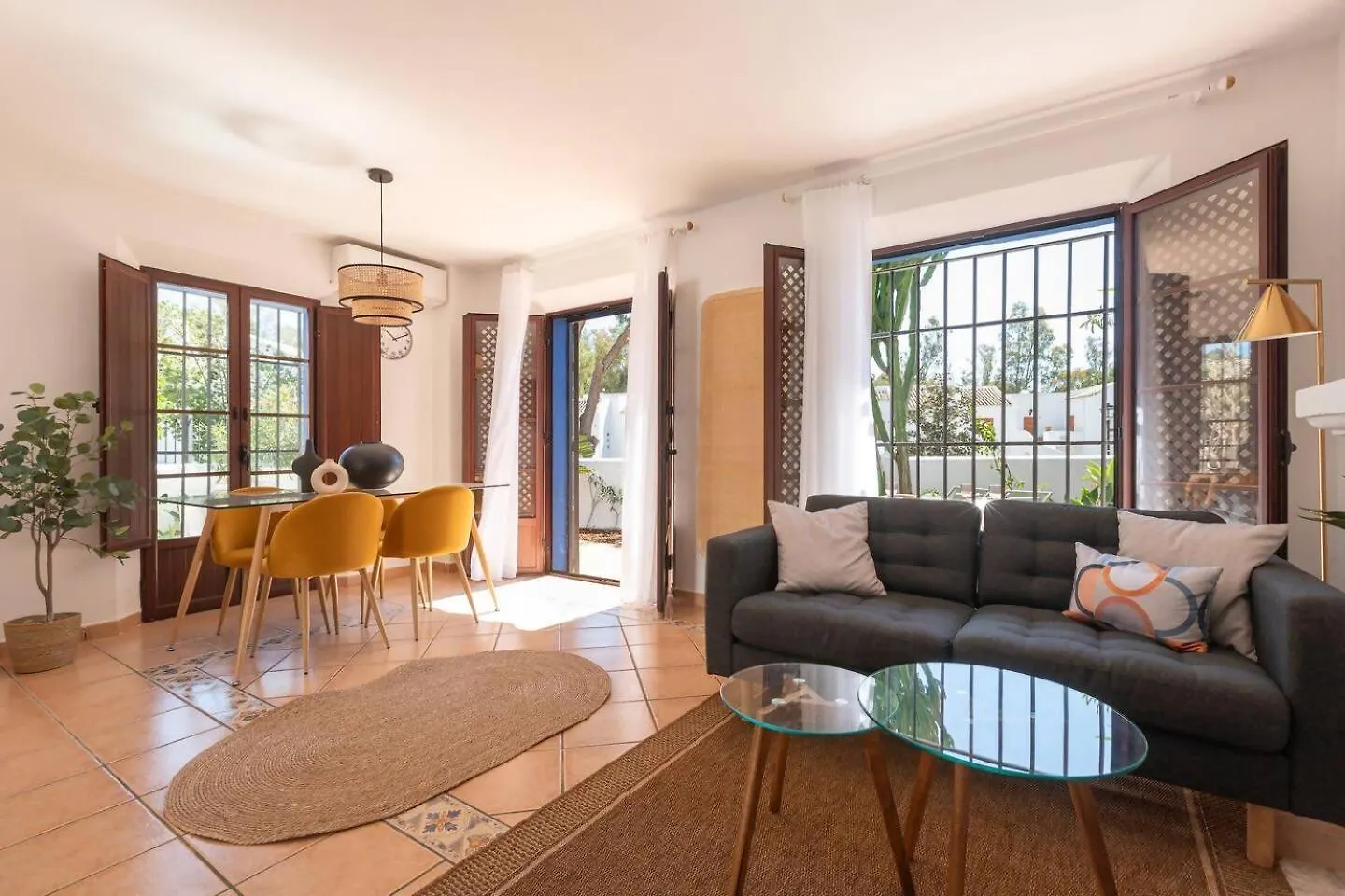 Willa Casa El Naranjal 51 Marbella Dom wakacyjny