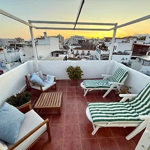 Old Town Charming Retreat With Sunny Terrace 度假居